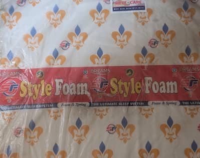 5 Inch Medicated Mattress – Good Condition