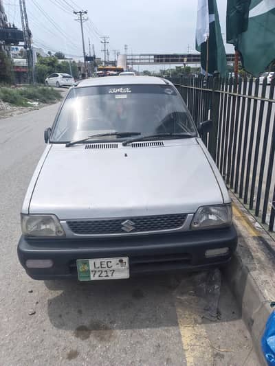 Suzuki Mehran VXR 2006