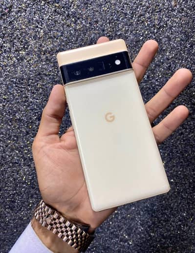 Google Pixel 6 Pro