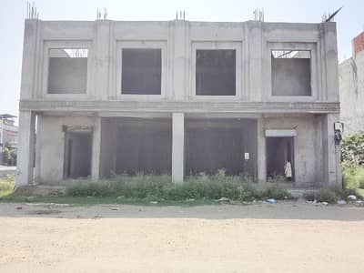 8 Marla Building In Al Rehman Phase 2 - Block D Is Best Option
