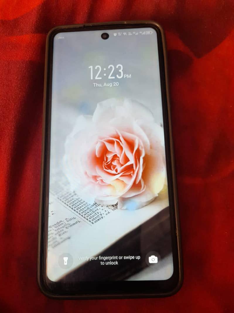 Infinix Smart 8 Plus 3