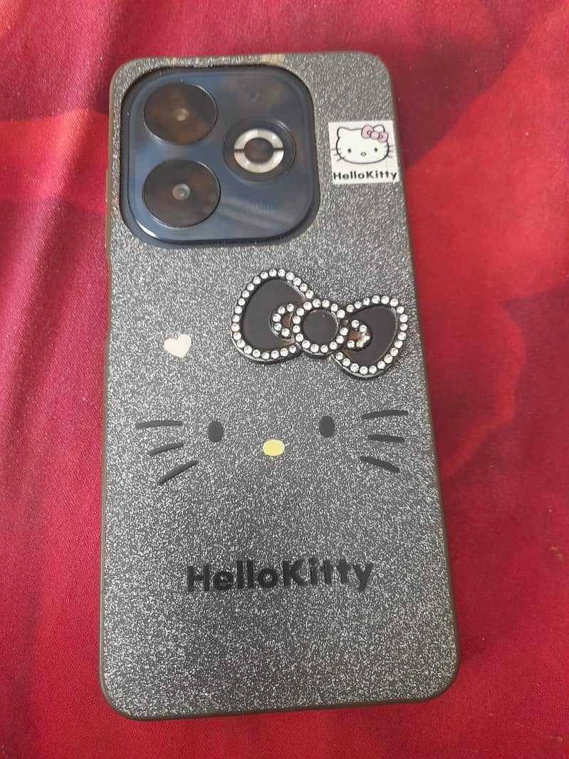 Infinix Smart 8 Plus 4