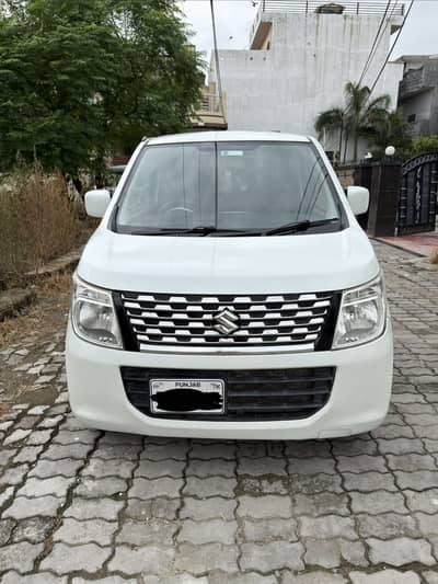 Suzuki Wagon R 2015