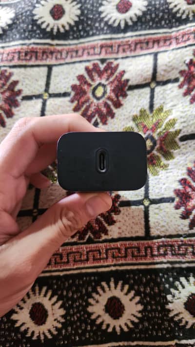 Motorola original 33w adopter type c to type c