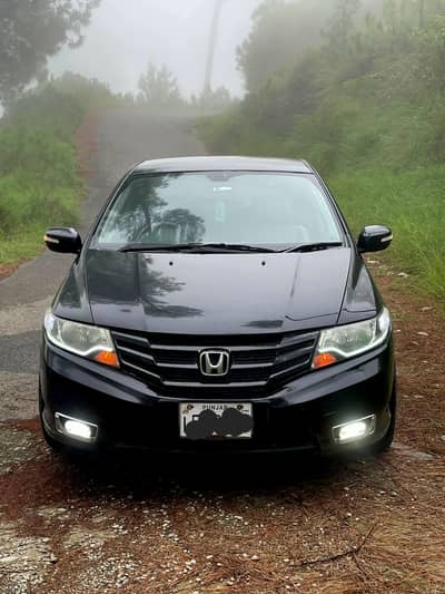 Honda City 2016 1.3 Aspire Prosmatec