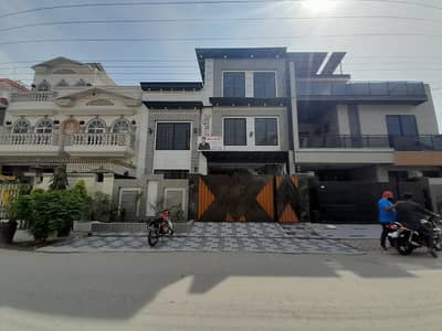 Brand New 8 Marla House Available In Al Rehman Phase 2 - Block L For Sale
