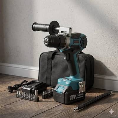 Drill machine