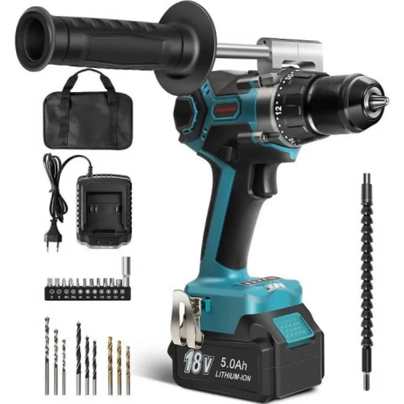 Drill machine 2