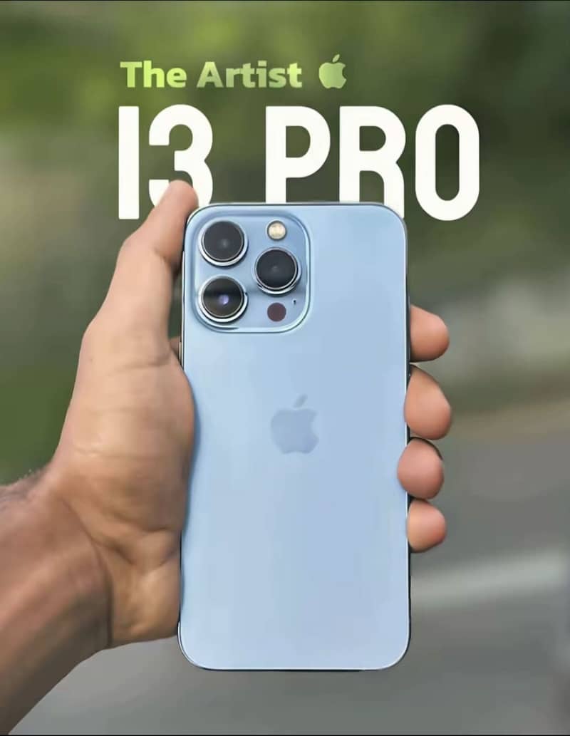 Apple iPhone 13 Pro 1