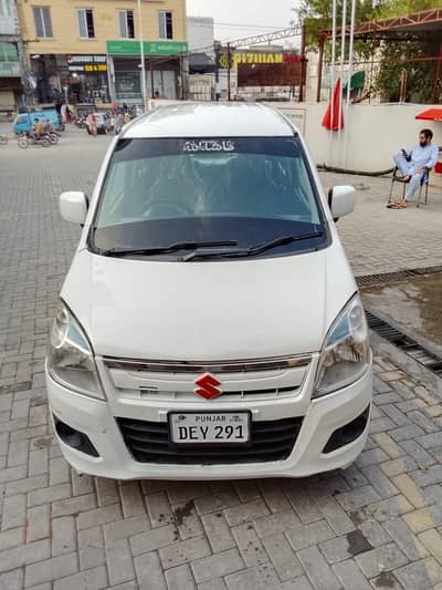 Suzuki Wagon R 2017