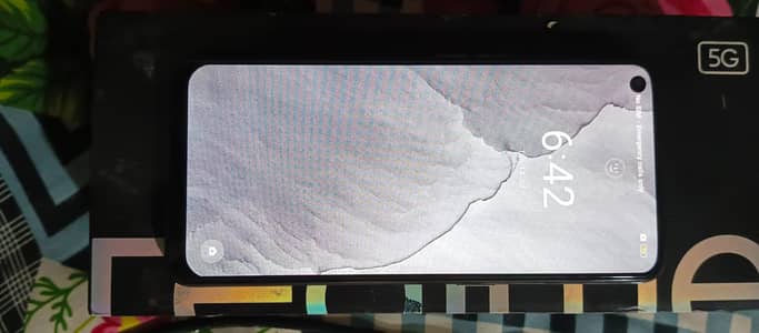 exchange possible Realme GT Master Edition 5g Snapdragon 778 5g