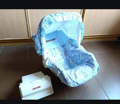 Baby carrier