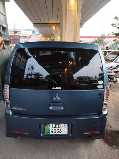 Mitsubishi Ek Wagon 2012 exchang posble 03025271768 WhatsApp