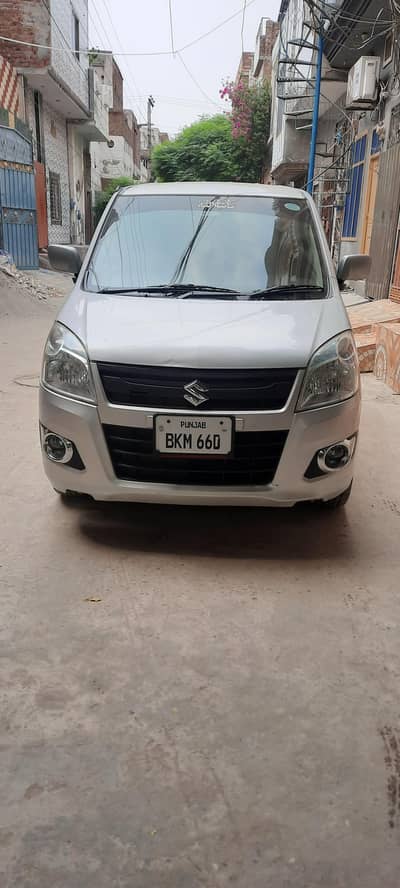 Suzuki Wagon R 2019