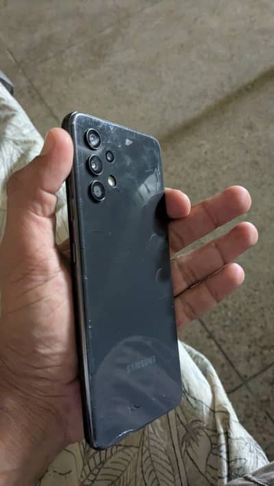 Samsung Mobile A32 (Exchange possible)