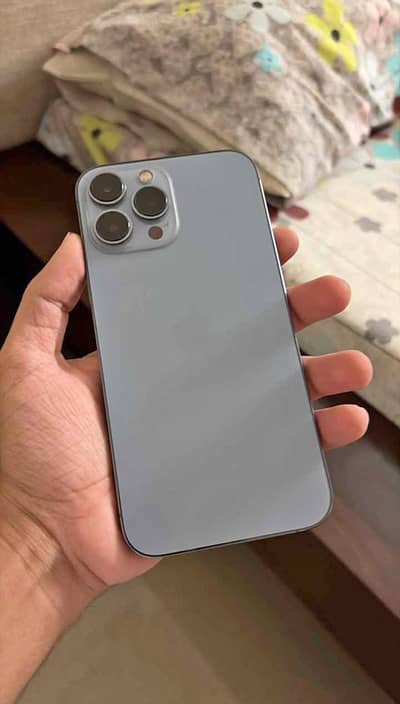 iPhone 13 pro max pta approved HK model