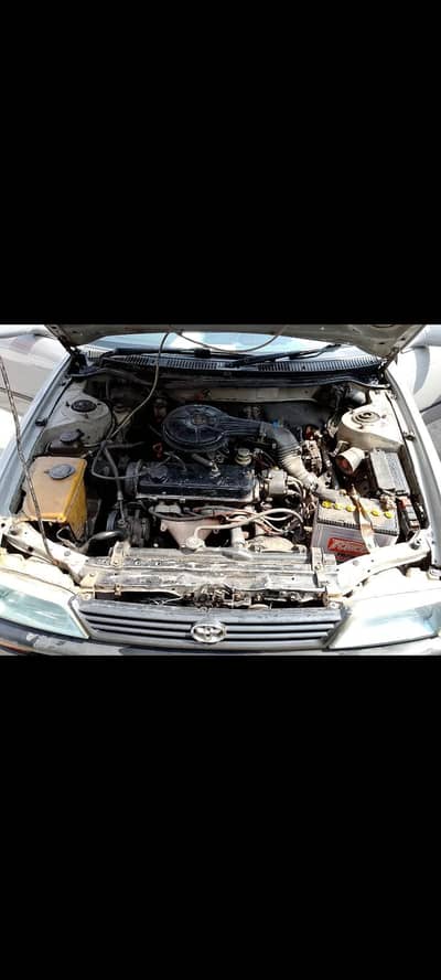 Toyota Corolla XE 1994