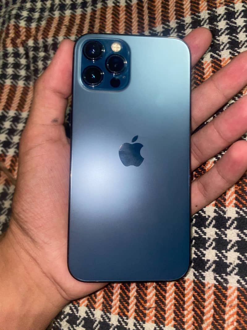 Apple iPhone 12 Pro 0
