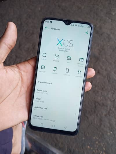Infinix Hot 11 Play 4/64