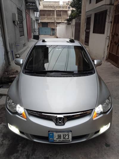 Honda Civic 2008