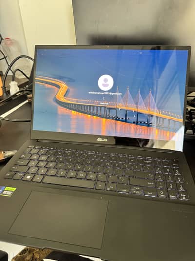 Asus Creator Q540VJ Core i9 - 13900H