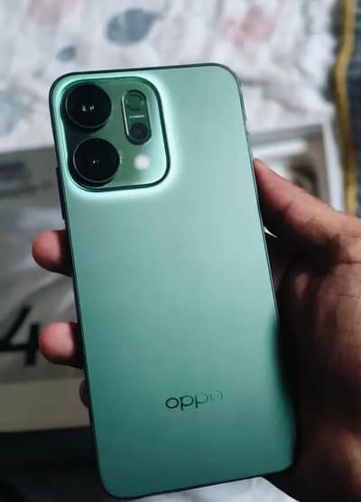 OPPO Reno 14 5g