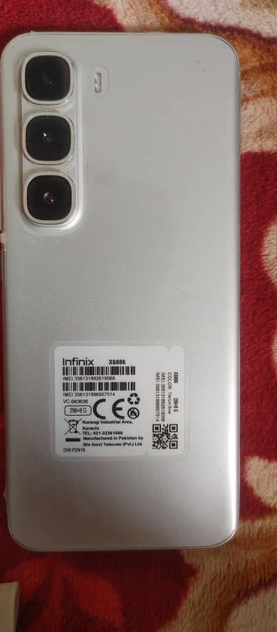 Infinix Hot 60 Pro Plue