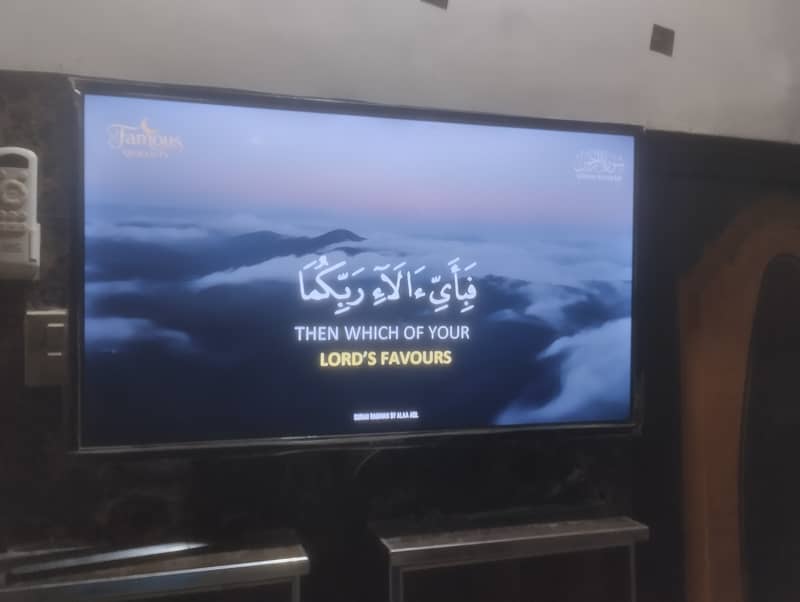Smart LED tv 6