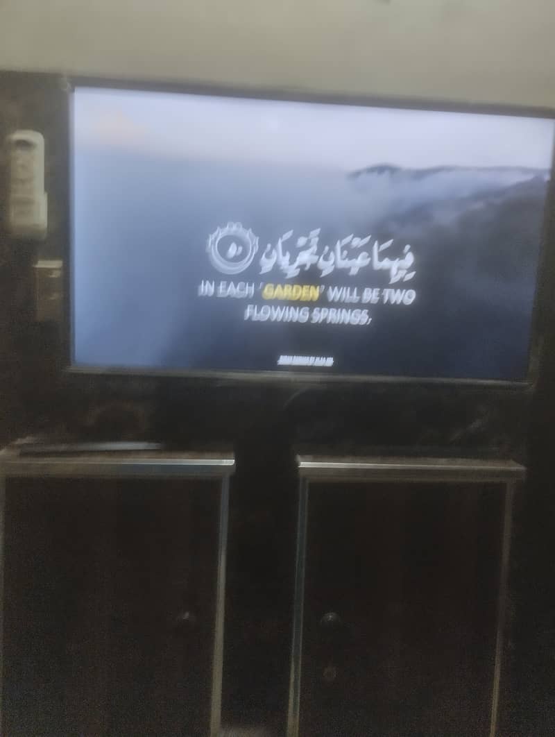 Smart LED tv 7