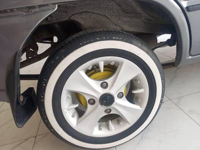Suzuki Mehran VXR 2013