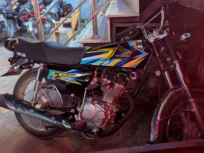 Honda 125 2026 model