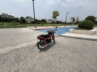 Honda CD 70 2022