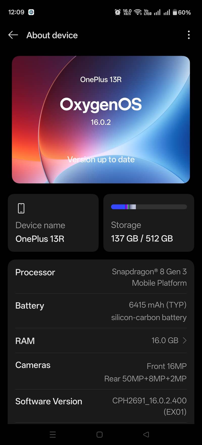 One Plus Ace 5 1