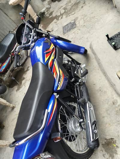 new condition