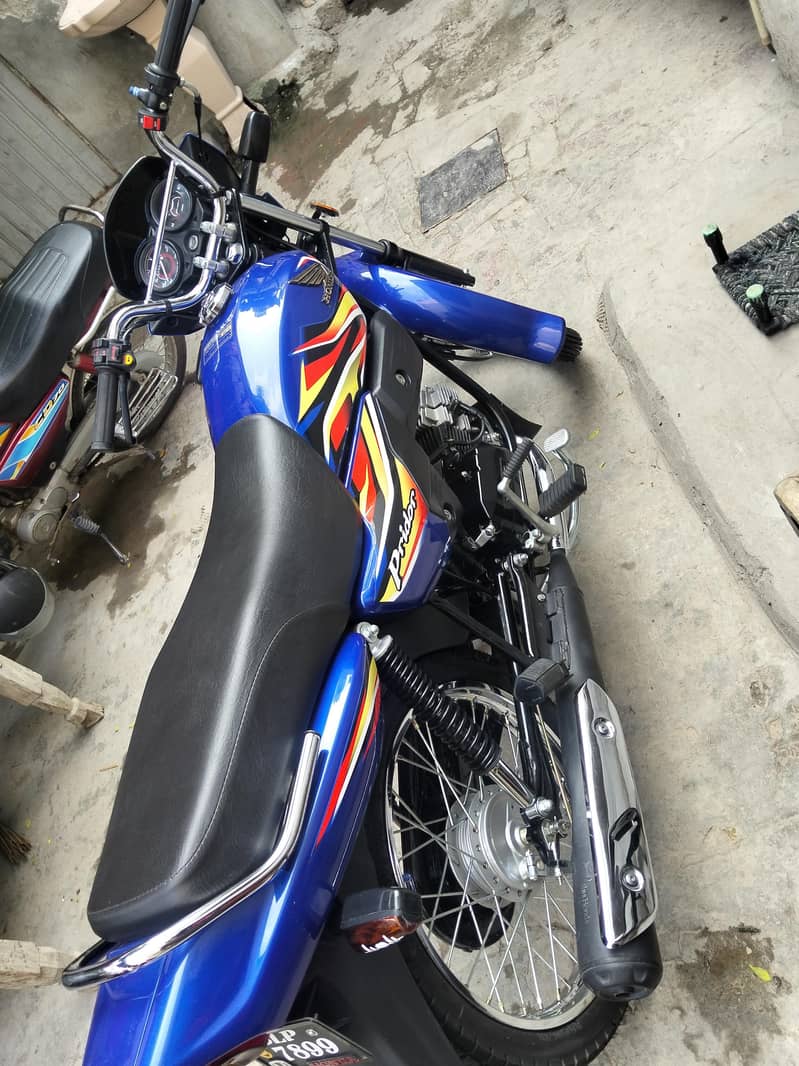 new condition 0