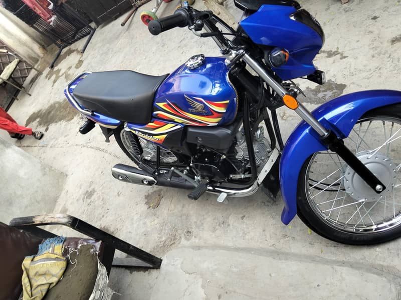 new condition 3