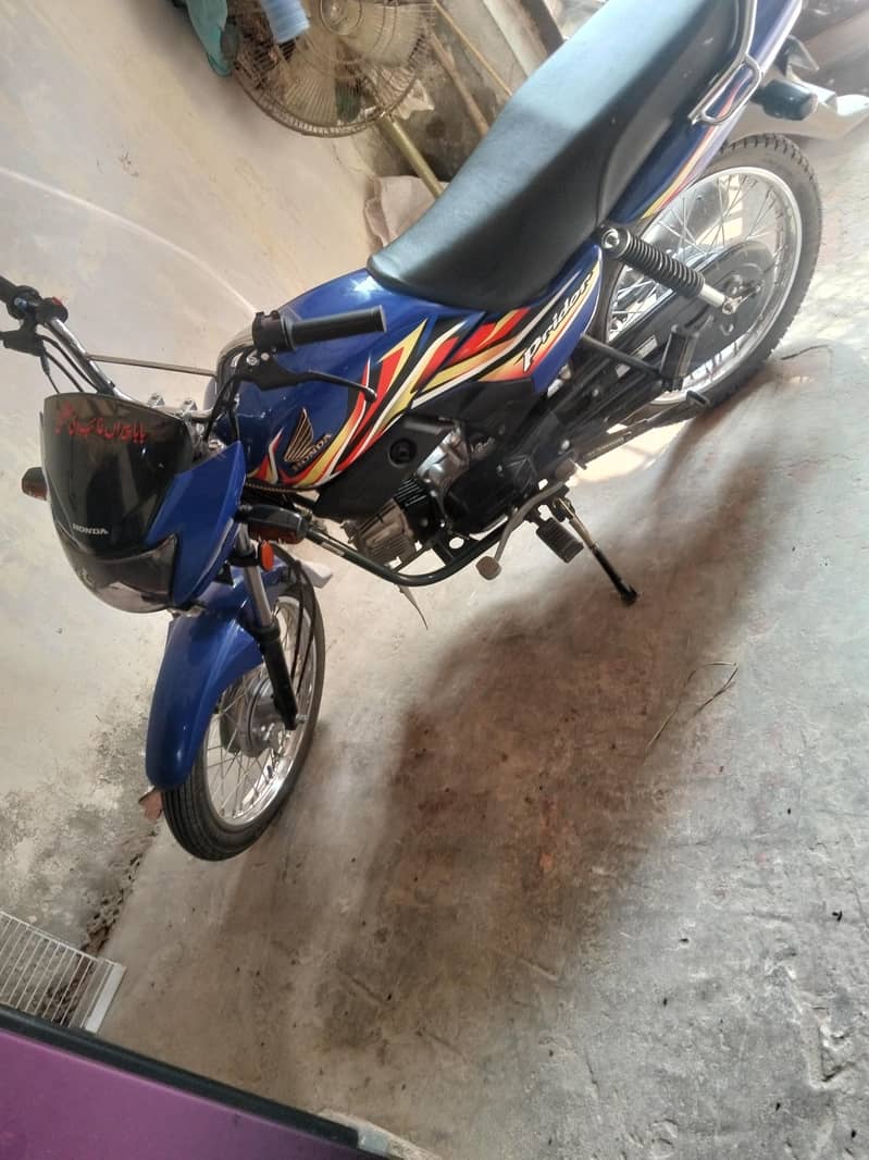 new condition 5