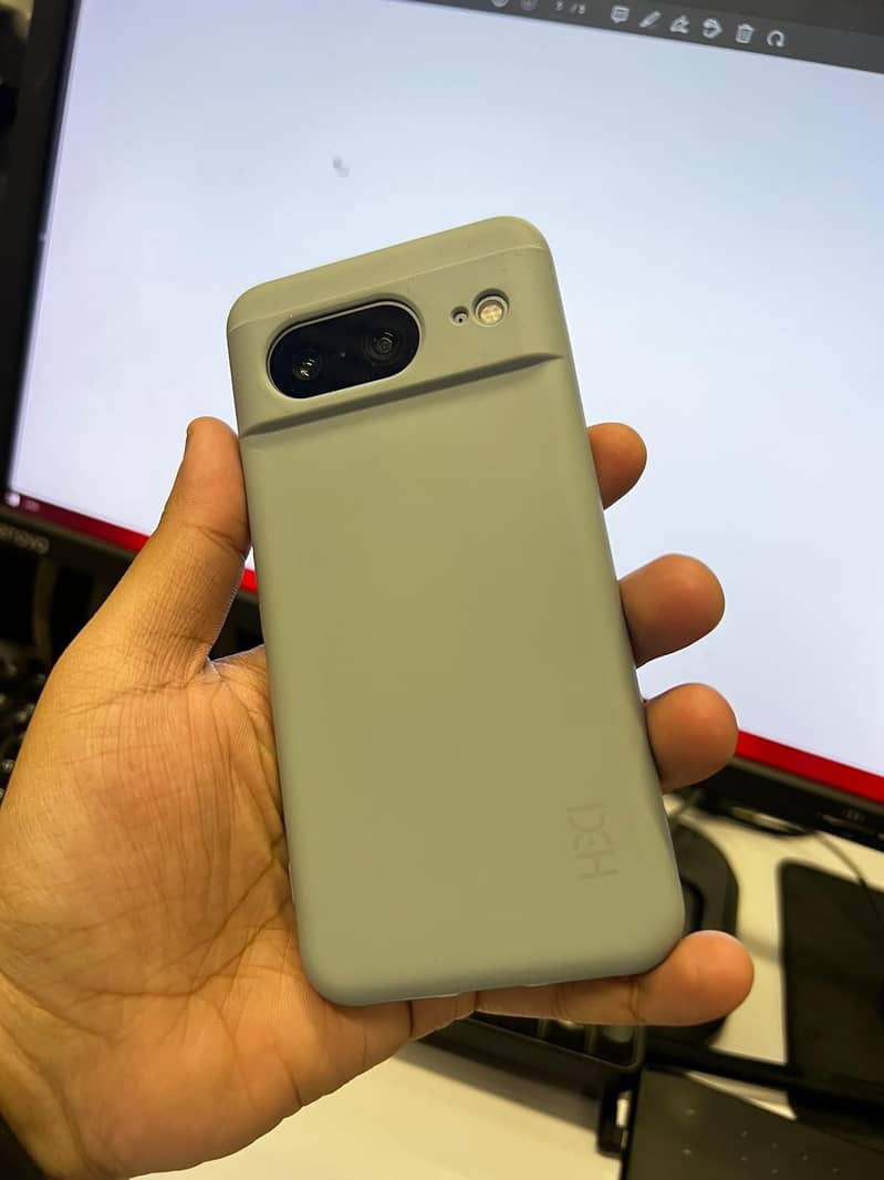 Google Pixel 8 3