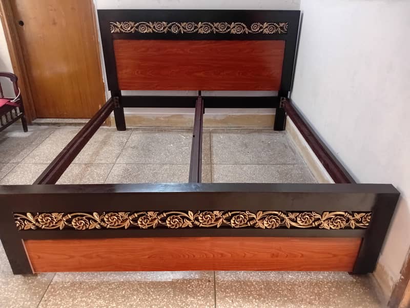 Double Bed 0