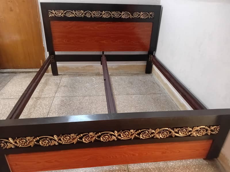 Double Bed 1
