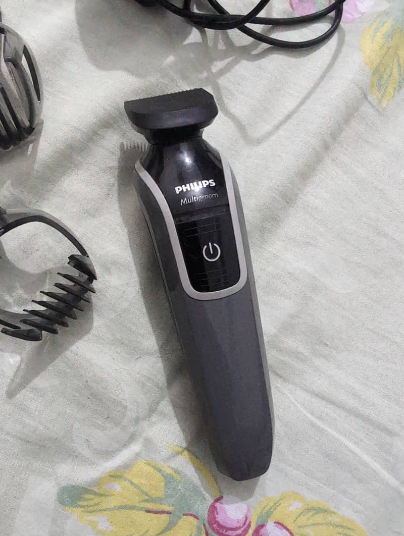 Philips trimmer 1