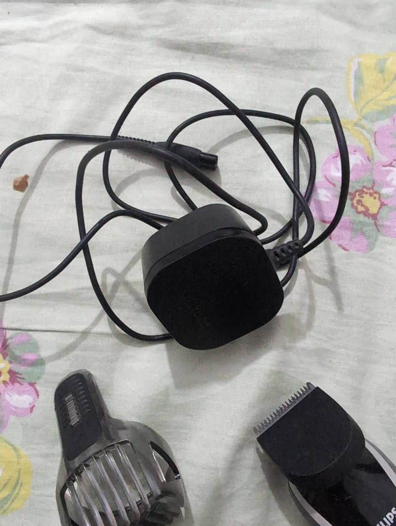 Philips trimmer 2
