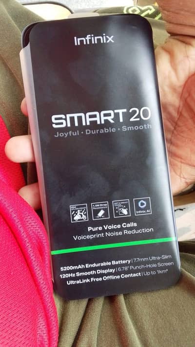 Infinix Smart