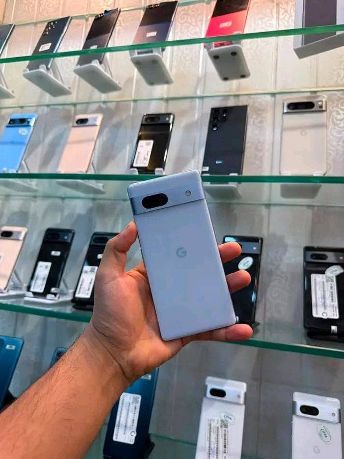 Google Pixel 7 0