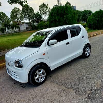 Suzuki Alto 2025
