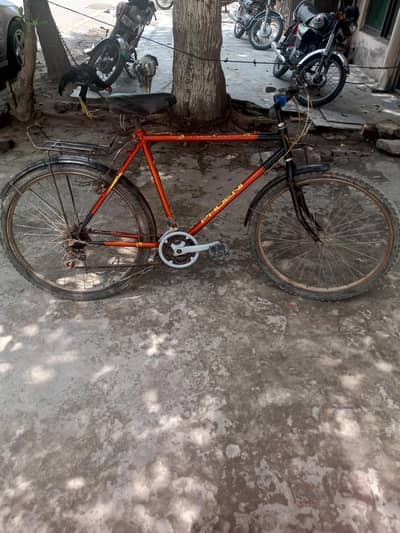 bicycle for sale