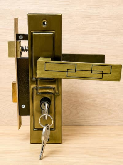 Handle Lock