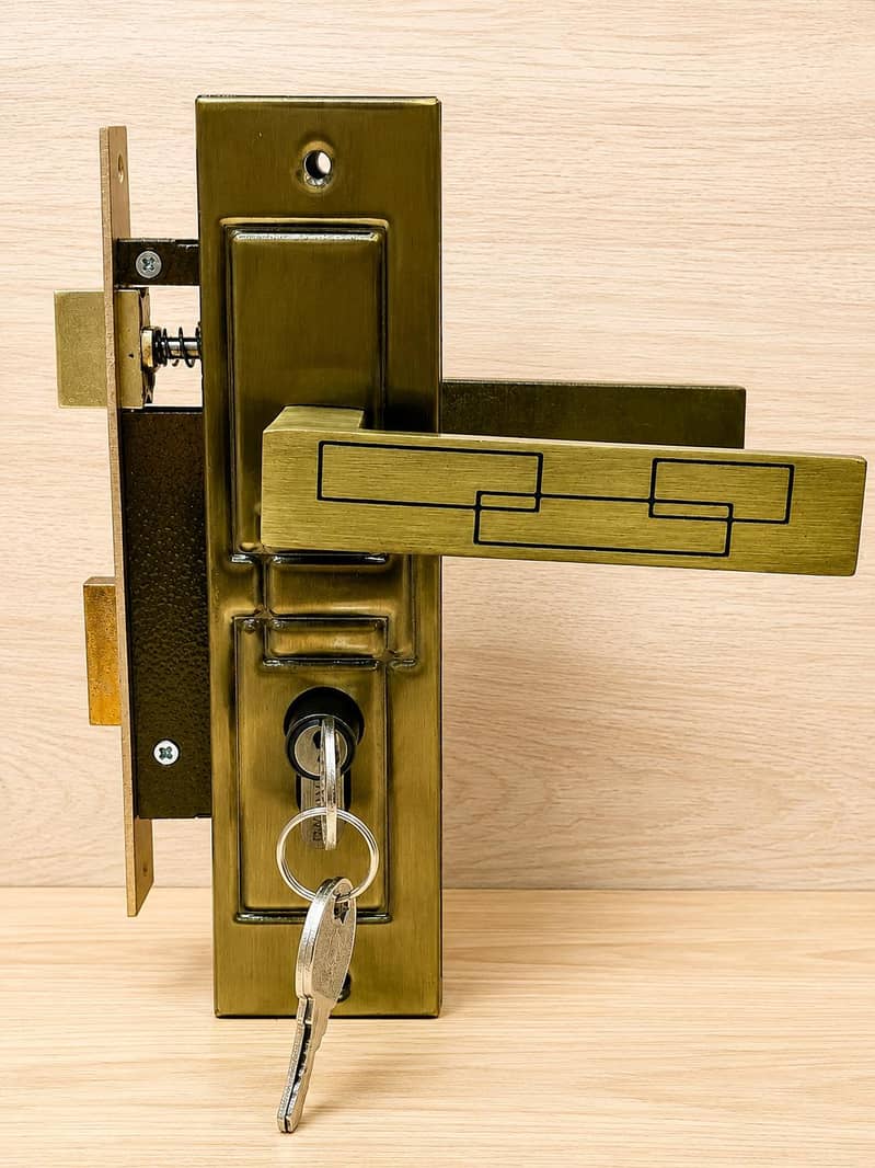 Handle Lock 0