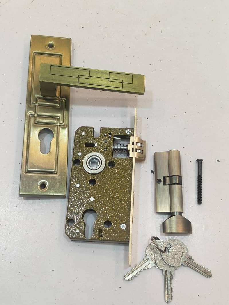 Handle Lock 1