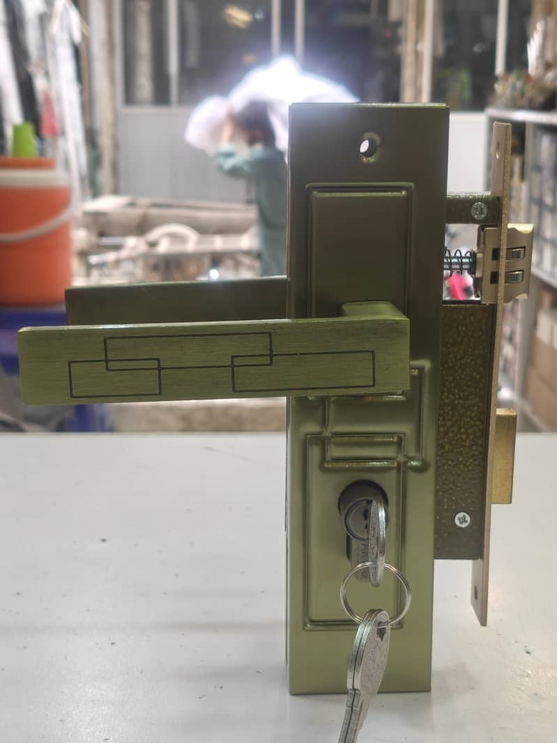 Handle Lock 3